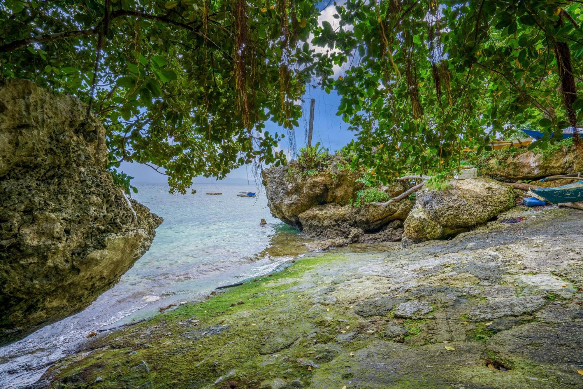 Weyh'S Studio #1 By The Ocean 100Mbps Panglao Exteriér fotografie